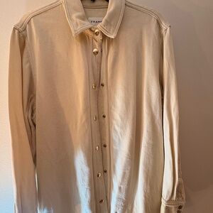 Frame Tunic Top